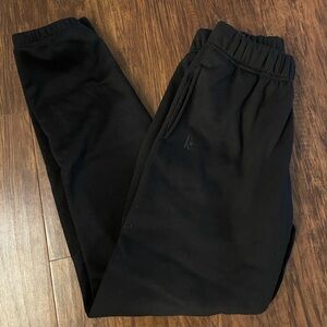 Kamo fitness Cozytec high waisted sweatpants size M women’s ladies in black NWT